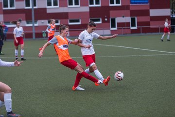 Bild 291 - B-Juniorinnen ETV - Walddoerfer : Ergebnis: 4:1
